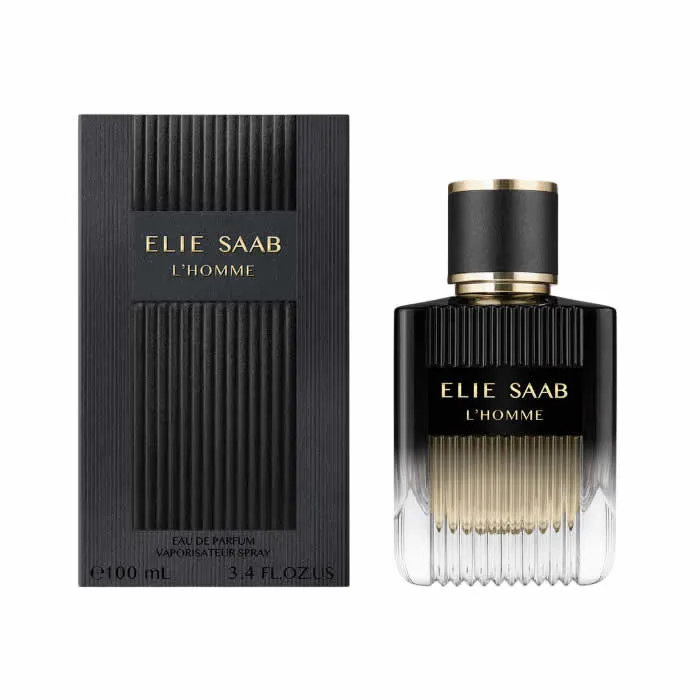 Elie Saab L’Homme Eau De Perfume Spray 100ml