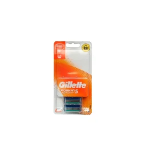 Gillette Fusion 5 Sport Cargador 4 Unidades