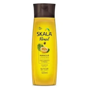 Skala Champú Maracuyá Y Aceite de Patauá 325ml