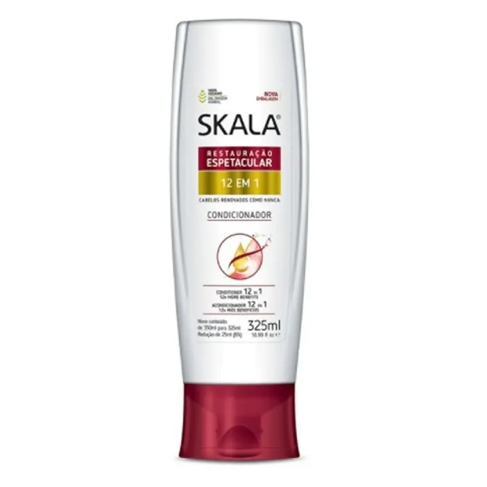 Skala Acondicionador 12 En 1 325ml