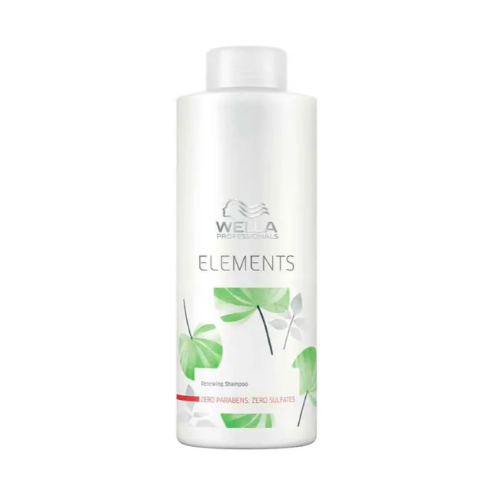 Wella Elements Champú Regenerante 1000ml
