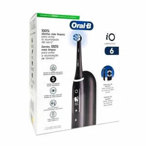 Oral-B iO Laboratory 6 Cepillo Eléctrico
