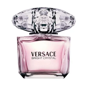 Versace Bright Crystal Eau De Toilette Spray 200ml
