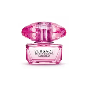 Versace Bright Crystal Absolu Eau De Perfume Spray 50ml