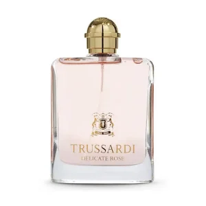 Trussardi Delicate Rose Eau De Toilette Spray 30ml