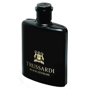 Trussardi Black Extreme Pour Homme Eau De Toilette Spray 100ml