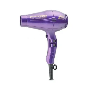 Parlux Parlux Secador De Pelo 3800 Ionic Ceramic Violeta