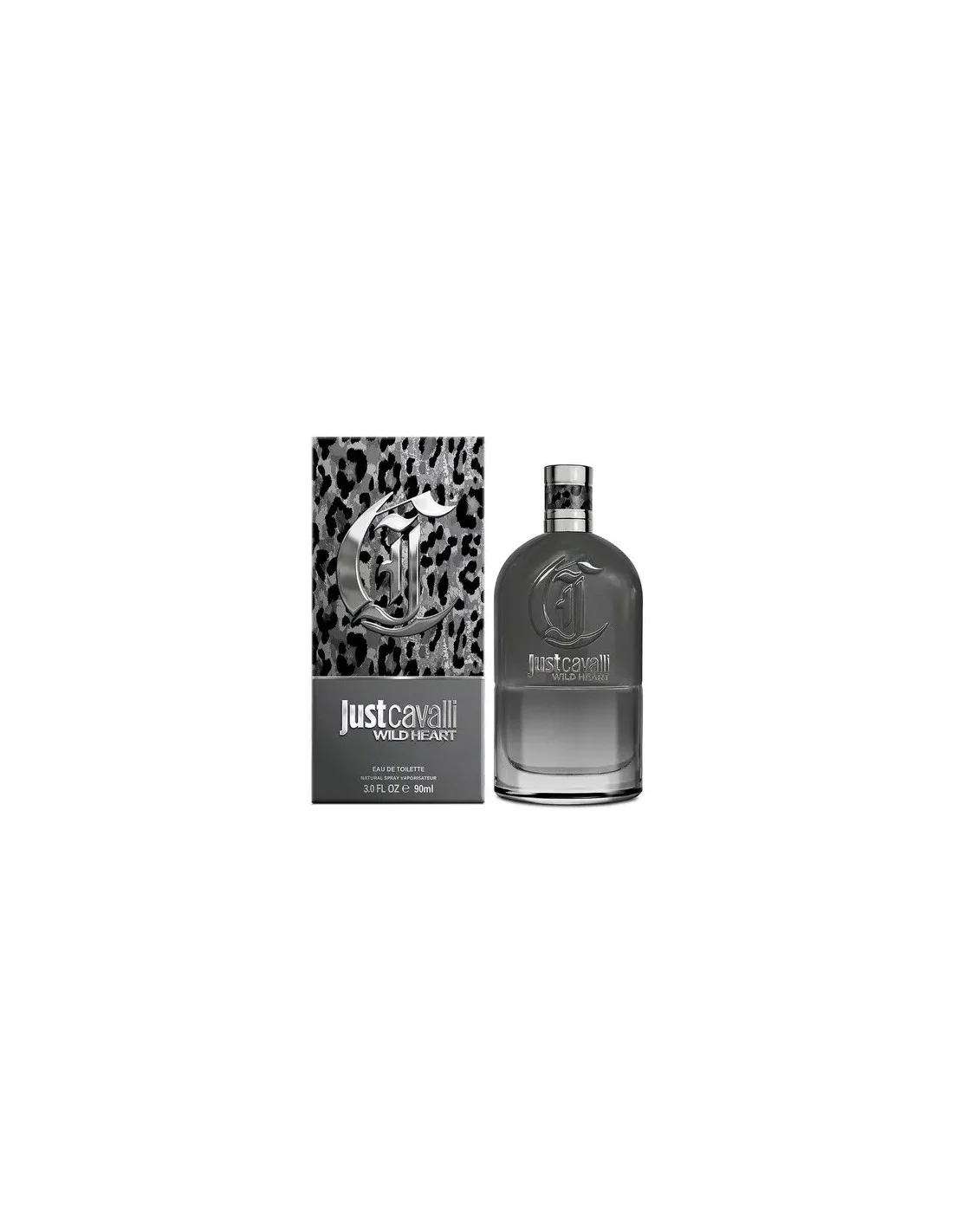 Roberto Cavalli Rc Just Cavalli Wild Heart For Him 90ml