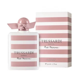 Trussardi Donna Pink Marina Eau De Toilette 50ml Spray