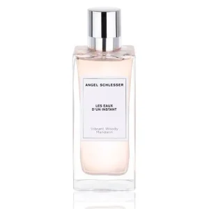 Angel Schlesser Les Eaux DÂ´Un Instant Vibrant Woody Mandarin Eau De Toilette Spray 100ml