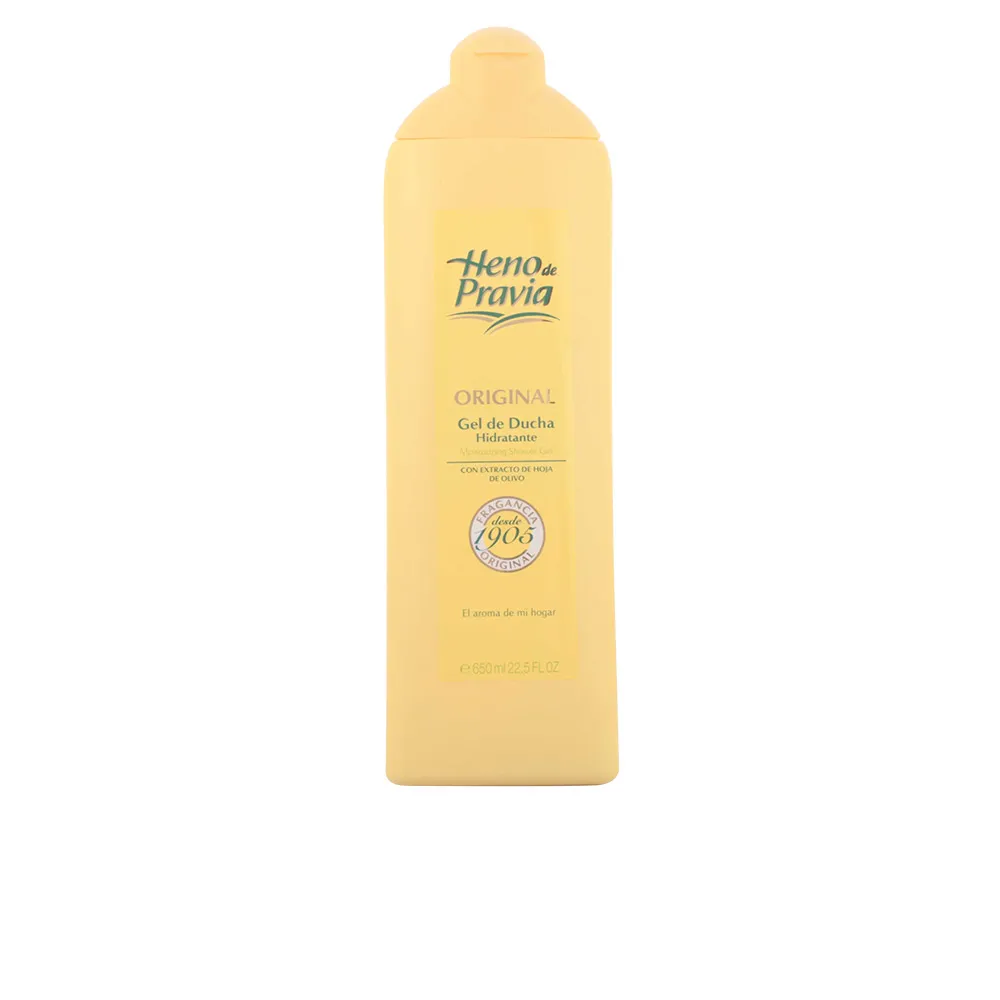 Heno De Pravia Gel De Ducha Original 650ml