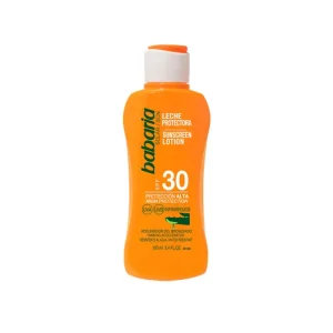 Babaria Leche Solar Protectora Aloe Vera Spf30 100ml