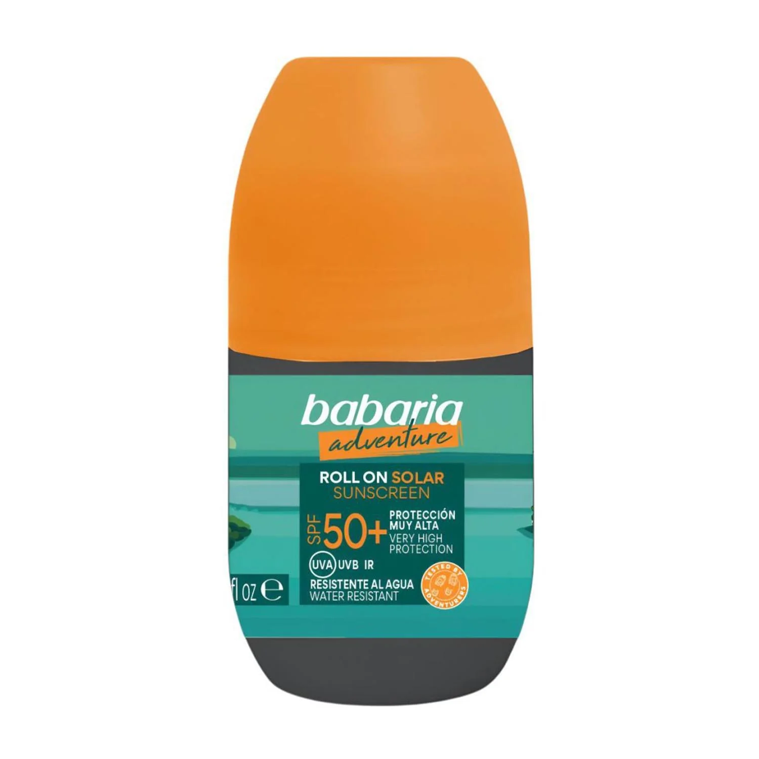 Br Babaria Roll On F50 50ml