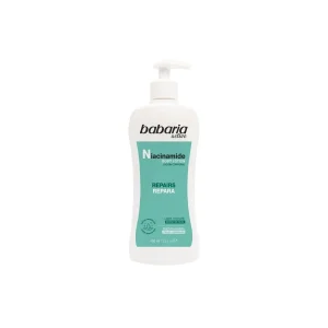 Babaria Active Niacinamide Locion Corporal Pieles Sensibles Con Difusor 400ml
