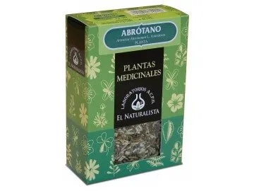 El Natural Abrotano 65g Trociscos