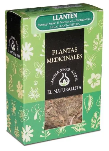 El Natural Llanten 45g Trociscos