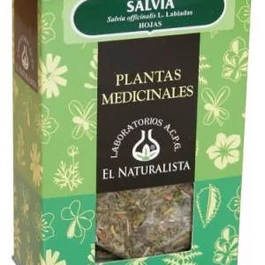 El Natural Salvia 45g Trociscos