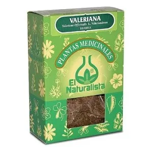 El Natural Valeriana 60g Trociscos