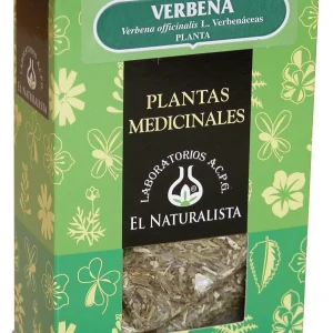El Natural Verbena 50g Trociscos