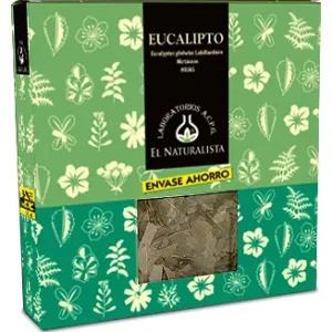 El Natural Eucalipto 160g Trociscos