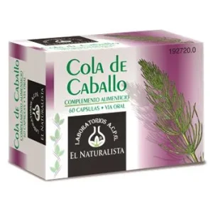 El Natural Cola De Caballo 60 Caps
