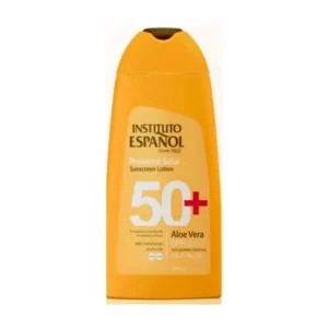 Instituto Español Proteccion Solar Aloe Vera Spf50 Locion 300ml