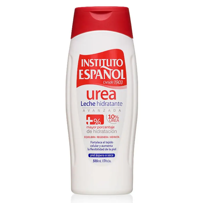 Instituto Español Leche Hidratante Urea 500ml