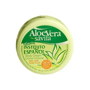 Instituto EspaÃ±ol Aloe Vera Crema Corporal 50ml