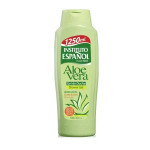 Instituto EspaÃ±ol Aloe Vera Gel De Ducha 1250ml
