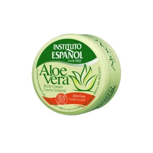 Instituto EspaÃ±ol Aloe Vera Crema Corporal 400ml