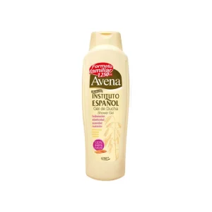 Instituto EspaÃ±ol Avena Gel De Ducha 1250ml