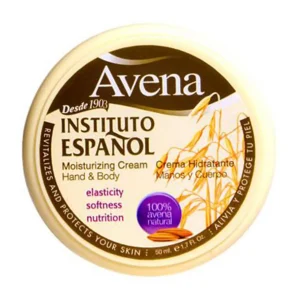 Instituto EspaÃ±ol Crema Hidratante Avena 50ml