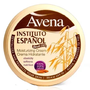 Instituto EspaÃ±ol Crema Hidratante Avena 400ml