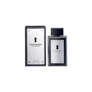 Antonio Banderas The Secret Hombre Edt 100ml Spray