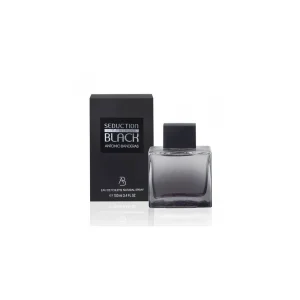 Puig A Banderas Black Seduction Edt Spray 100ml