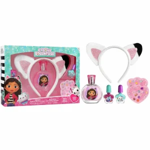 Netflix Gabby's Dollhouse Eau De Toilette Spray 50ml Set 5 Piezas