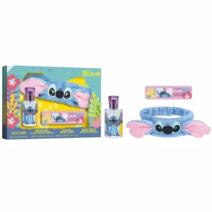 Disney Stitch Eau De Toilette Spray 50ml Set 3 Piezas
