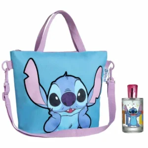 Disney Stitch Eau De Toilette Spray 100ml Set 2 Piezas
