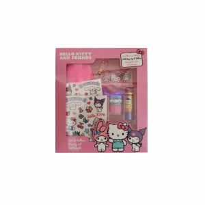 Hello Kitty Hello Kitty And Friends Beauty Set