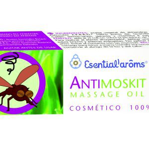 Esential A Anti Moskit Roll-On 10ml