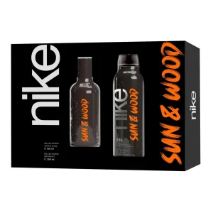 Nike Sun y Wood Eau De Toilette 1un Spray Desodorante Eau De Toilette 200ml Spray