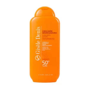 GisÃ¨le Denis Emulsión Bronceadora Spf50 400ml