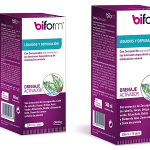 Biform Drenaje Activador 500ml