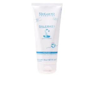 Salerm Cosmetics 21 Silk Protein Leave-in Acondicionador 200ml
