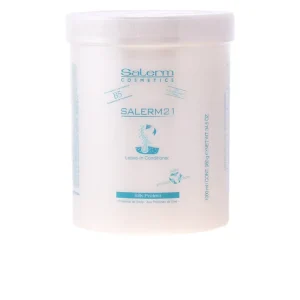 Salerm Cosmetics 21 Silk Protein Leave-in Acondicionador 1000ml