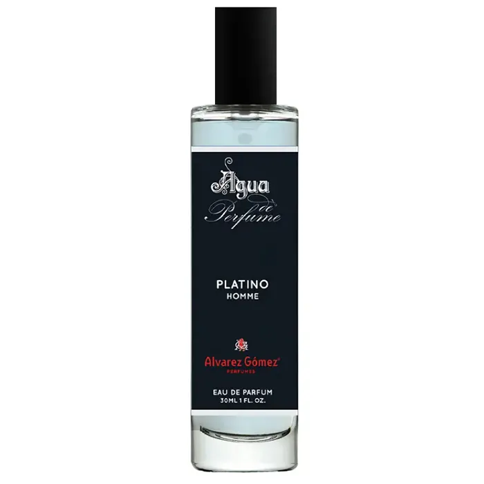 Alvarez Gómez Platino Homme Eau De Parfum Spray 30ml