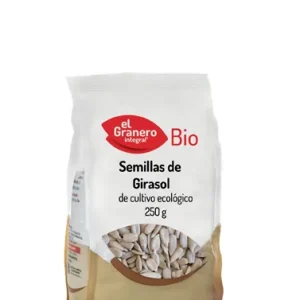 Granero Semillas Girasol Bio 250g