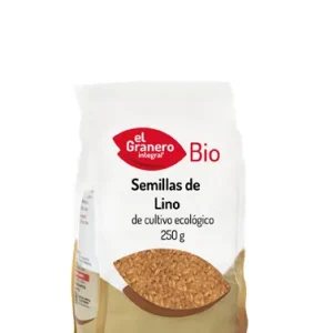 Granero Semillas Lino Bio 250g