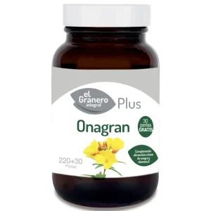 Granero S Aceite De Onagra 220 30 Perlas X 700 Mg