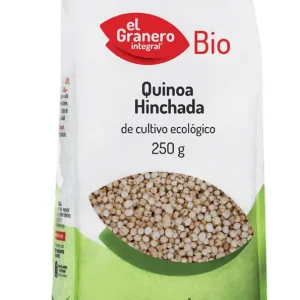 Granero Quinoa Hinchada Bio 250g